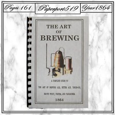 1864 art brewing for sale  Danville
