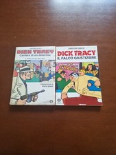 Dick tracy dick usato  Tufillo