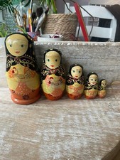 Russian dolls vintage for sale  BIRMINGHAM