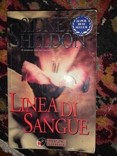 Sidney sheldon linea usato  Albese con Cassano