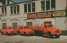 Long painting trucks for sale  Carlsbad