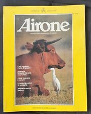Airone rivista nr. usato  Sesto Fiorentino