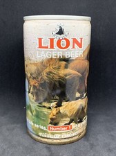 Vecchia lattina birra usato  Lucca