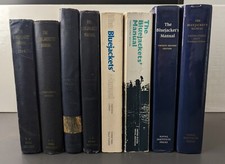 Bluejackets manual lot for sale  Mesa