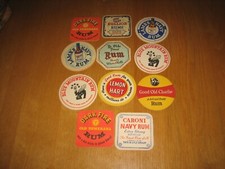 Drip beer mats for sale  LINCOLN