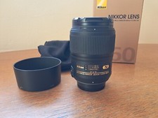 Nikon micro nikkor d'occasion  Cagnes-sur-Mer