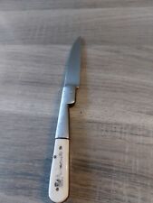 Ancien petit couteau d'occasion  Muzillac