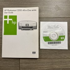 Printer photosmart 3200 for sale  Marshall