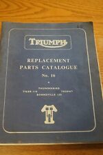 Original 1960 triumph for sale  Asbury Park