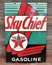 Texaco sky chief for sale  Belton