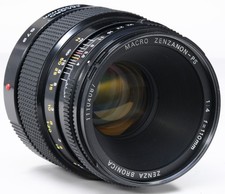 Bronica 110mm macro for sale  LLANDYSUL