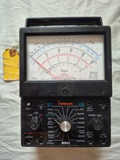 Multimeter simpson 260 for sale  Davenport