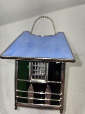 Blue green stained for sale  Golden