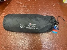 Berghaus 600xl air for sale  LIVERPOOL