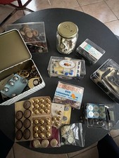 Grand lot boutons d'occasion  Albert
