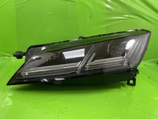 audi tt headlight led for sale  BRISTOL