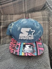 Denim multicoloured starter for sale  MANCHESTER
