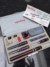 Coffret stylo rotring d'occasion  Tourcoing
