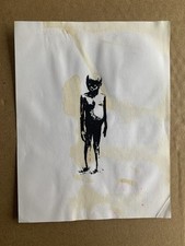 Original 2006 banksy for sale  BERKHAMSTED