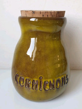 Pot cornichons max d'occasion  Laval