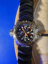 Citizen Promaster Aqualand relógio cronógrafo mergulhadores 1998 comprar usado  Enviando para Brazil