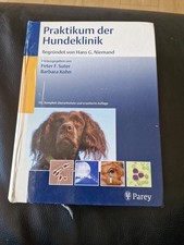 Praktikum hundeklinik kohn gebraucht kaufen  Langenfeld (Rheinland)