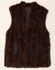 Vintage womens faux for sale  IPSWICH