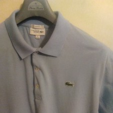 Mens lacoste polo for sale  DONCASTER