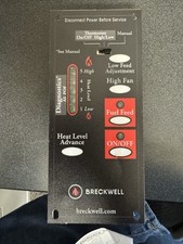 Breckwell rpm circuit for sale  Bedford