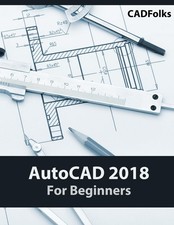 Autocad 2018 beginners for sale  North Smithfield