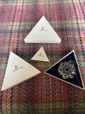Ltd edition swarovski for sale  BALLACHULISH