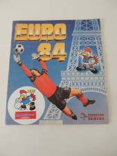 Album panini euro d'occasion  Bourgueil