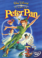 Peter pan dvd for sale  STOCKPORT