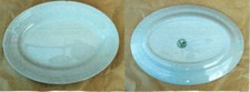 Piatto ovale ceramica usato  Trivignano Udinese