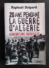 Ans guerre algerie d'occasion  Les Sables-d'Olonne