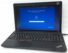 Notebook Lenovo Windows PC Thinkpad E545 - AMD A8-5500m @ 2.1 - 4GB RAM - 15.6"..., usado comprar usado  Enviando para Brazil