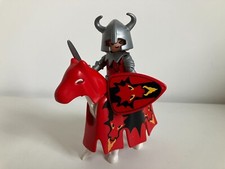 Playmobil château cavalier d'occasion  Sainte-Luce-sur-Loire