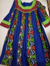 Robe traditionnelle style d'occasion  Neuilly-Plaisance