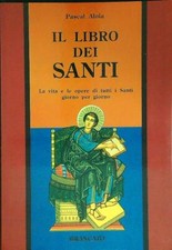 Libro dei santi usato  Italia