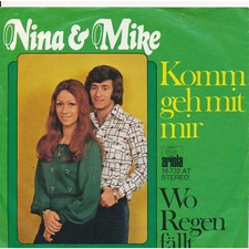 Nina mike komm gebraucht kaufen  Lüdinghausen