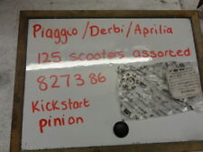 Nos piaggio derbi for sale  MALVERN