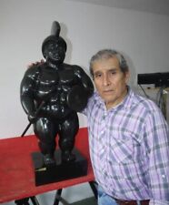 Fernando botero bronze d'occasion  Expédié en Belgium