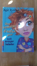 Rosie rushton semaine d'occasion  Montpellier-