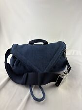 Usado, Bolsa tiracolo Bottega Veneta denim bico cinto comprar usado  Enviando para Brazil