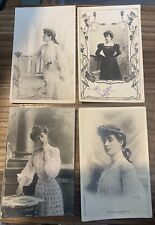 Cpa actrice.ryter.theatre gymn d'occasion  Paris V