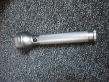 Heavy duty flashlight for sale  PLYMOUTH
