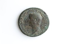 Tiberius pontif maxim gebraucht kaufen  Bremen