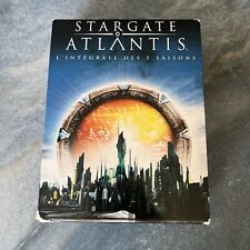Stargate atlantis coffret d'occasion  Épinal