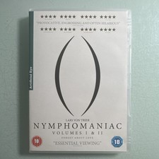 Nymphomaniac volume ltd for sale  WORTHING