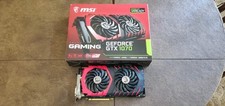 Placa de Vídeo MSI Gaming GeForce GTX 1070 8GB GDDR5 comprar usado  Enviando para Brazil